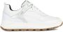 Geox Witte 4x4 ABX Sneakers voor Vrouwen White Dames - Thumbnail 1