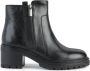 Geox Damiana Booties Black Dames - Thumbnail 1