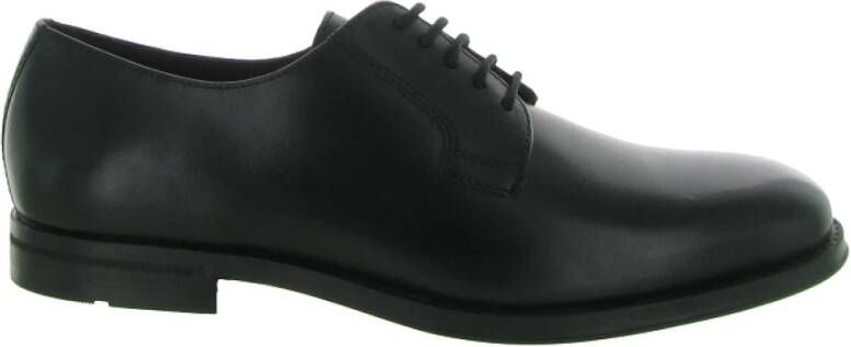 Geox Decio Renan Schoenen Black Heren