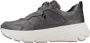 Geox Diamant Sneakers Gray Dames - Thumbnail 2