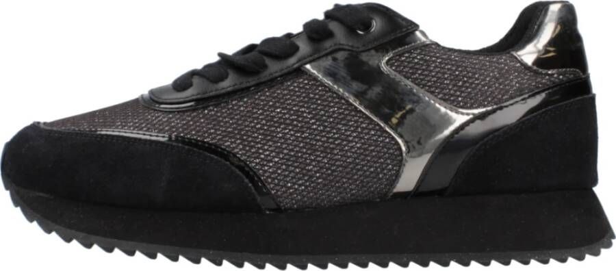 Geox Doralea Sneakers Black Dames