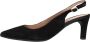 Geox Elegant Bibbiana G Pumps Black Dames - Thumbnail 1