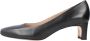 Geox Elegant Mid-Heel Pumps Black Dames - Thumbnail 2