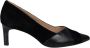 Geox Elegante puntige stiletto hakken Black Dames - Thumbnail 1