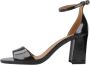 Geox Elegante Sandalen voor Vrouwen Black Dames - Thumbnail 2