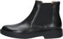 Geox Chelsea-boots D SPHERICA EC1 C Boots winterboots laarzen van duurzamer LWG leer - Thumbnail 1