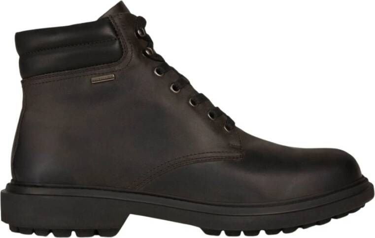 Geox faloria abx booties Zwart Heren