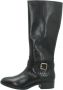 Geox Felicity High Boots Black Dames - Thumbnail 2