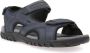 Geox Sandalen UOMO SANDAL STRADA met drie klittenbandsluitingen - Thumbnail 5