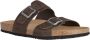 GEOX Sandal Ghita Sandalen Dark Coffee-U159VB00032 - Thumbnail 22