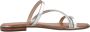 GEOX Sozy Plus Sandalen Zilver Vrouw - Thumbnail 2