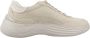 Geox Fluctis Sneakers Beige Dames - Thumbnail 2