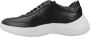 Geox Fluctis Sneakers Black Dames - Thumbnail 2