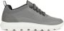 Geox Grijze Sneakers voor Mannen Gray Heren - Thumbnail 1