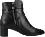 Geox Heeled Boots Black Dames - Thumbnail 2