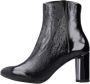 Geox Heeled Boots Black Dames - Thumbnail 2