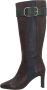 Geox Heeled Boots Brown Dames - Thumbnail 2