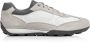 Geox Heren Snake 2.0 Sneakers Gray Heren - Thumbnail 1