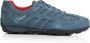 Geox Heren Sneakers U Snake 2.0 Blue Heren - Thumbnail 2