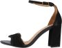 Geox High Heel Sandals Black Dames - Thumbnail 2