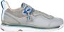 Geox Instap Comfort Sneakers Gray Heren - Thumbnail 1