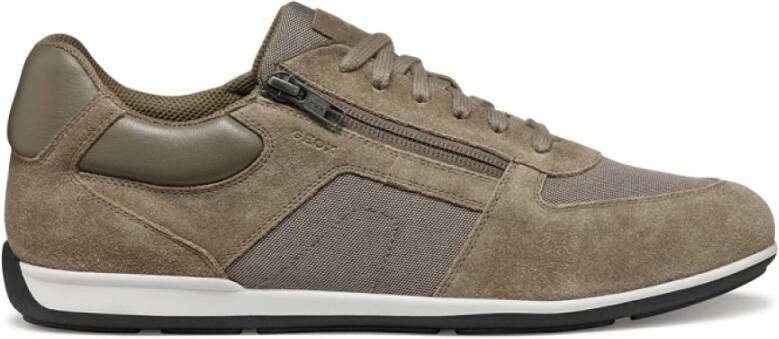 Geox Ionio Spherica Actif X3 Schoenen Brown Dames