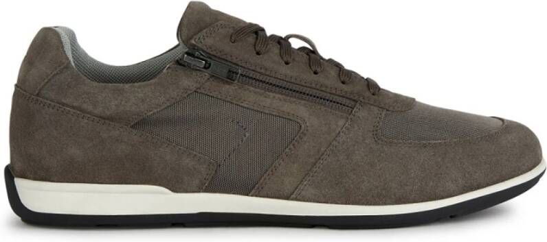 Geox Iono Terrestre Schoenen Brown Heren