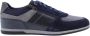 GEOX U RENAN Heren Veterschoenen NAVY GREY - Thumbnail 2