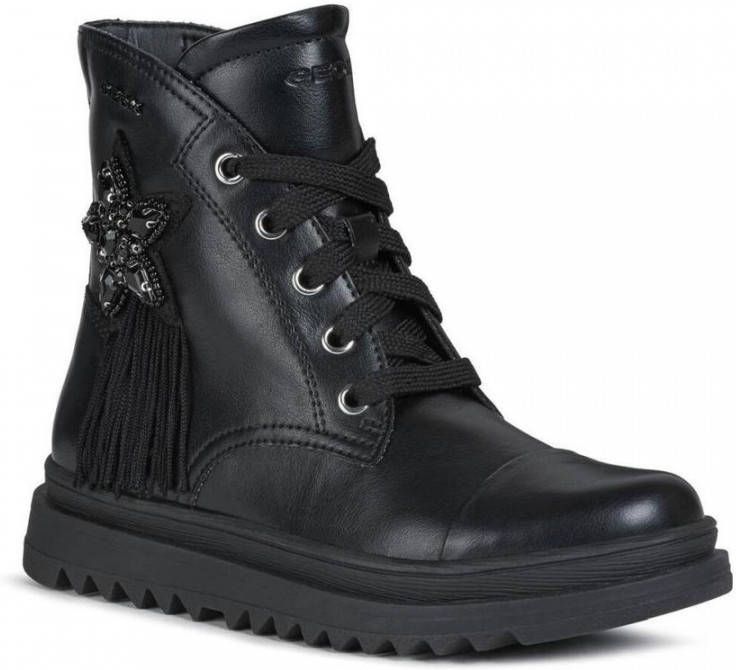 Geox J Gillyjaw Boots