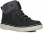 Geox J Riddock Boy Wpf Navy Grey shoes Blauw Heren - Thumbnail 3