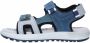 Geox J15Ava01522 sandals Blauw Heren - Thumbnail 6