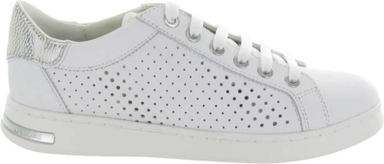 Geox Jaysen Casual Sneakers White Dames