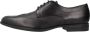 Geox Klassieke Business Schoenen Iacopo Black Heren - Thumbnail 2