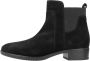 Geox Klassieke Chelsea Boots Felicity Style Black Dames - Thumbnail 2