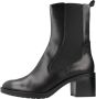 Geox Klassieke Chelsea Boots voor vrouwen Black Dames - Thumbnail 1