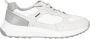 Geox Klassieke Sneakers White Heren - Thumbnail 1