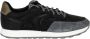 Geox Klassieke Vetersneakers Black Heren - Thumbnail 1