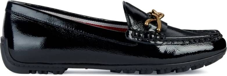 Geox Kosmopolis Stijlvolle Schoenen Black Dames