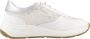 Geox Kristal Sneakers White Dames - Thumbnail 1