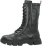 Geox Lace-up Boots Black Dames - Thumbnail 2