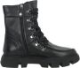 Geox Lace-up Boots Black Dames - Thumbnail 2