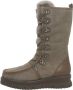 Geox Lace-up Boots Brown Dames - Thumbnail 1