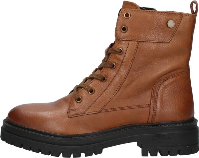 Geox Iridea Damesschoenen Brown Dames