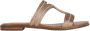 GEOX D SOZY PLUS D Sandalen DK GOLD - Thumbnail 8