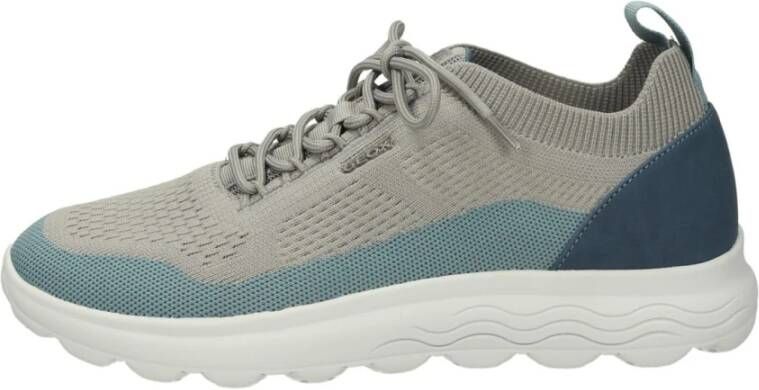 Geox Lage Sneakers Multicolor Heren