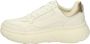 Geox Witte Nebula 2.0 Sneakers Vrouwen White Dames - Thumbnail 7