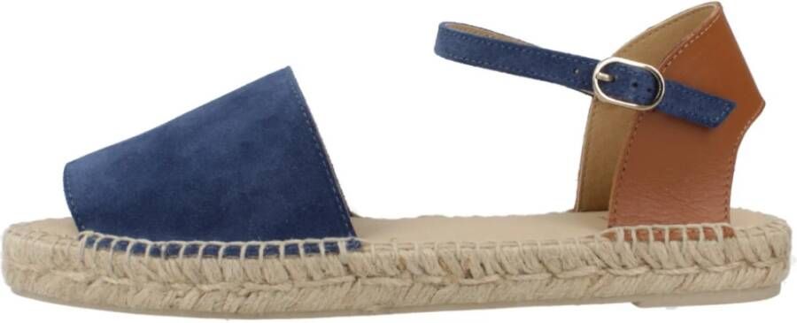 Geox Lampedusa Espadrilles Multicolor Dames