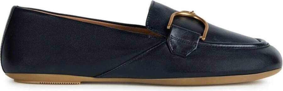 Geox Loafers Black Dames