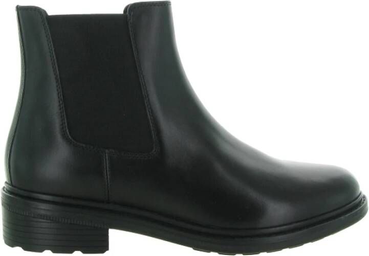 Geox Loop Plezier Iridea Schoenen Black Dames