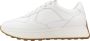 Geox Mode Sneakers Amabel Stijl White Dames - Thumbnail 1